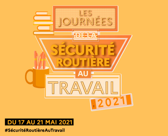 Semaine de la sécurité routière au travail 17-21 mai