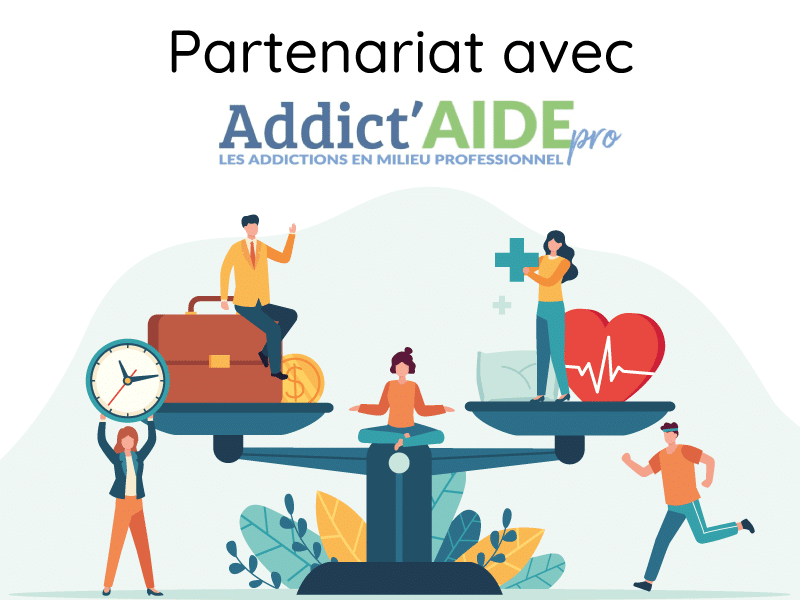 Prévention des addictions en entreprise