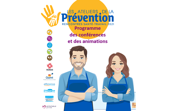 Retour sur les Ateliers de la Prévention