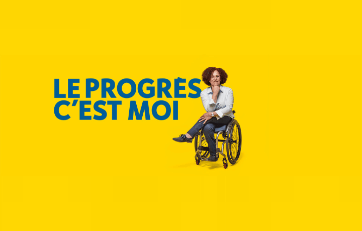 Emploi et Handicap : le progrès c’est vous !