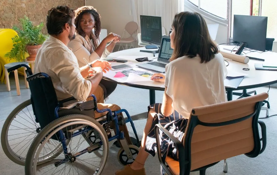 Emploi et Handicap : le progrès c’est vous !