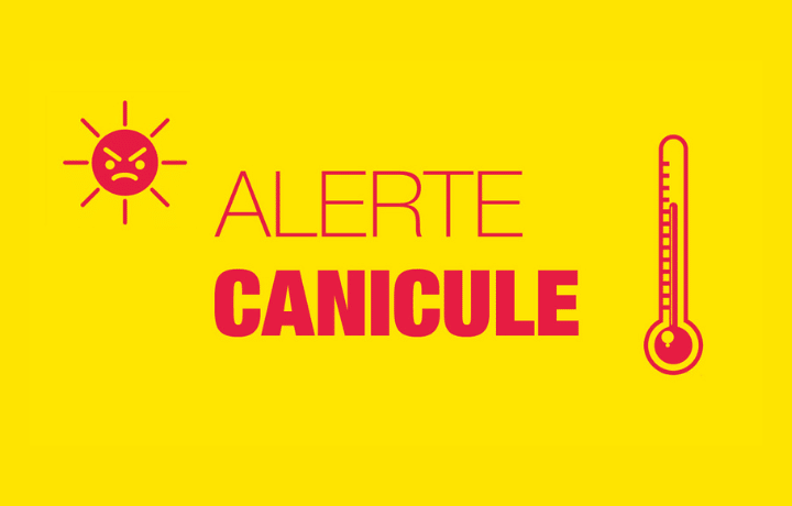 Alerte Canicule : protégez-vous