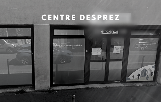 Centre Desprez