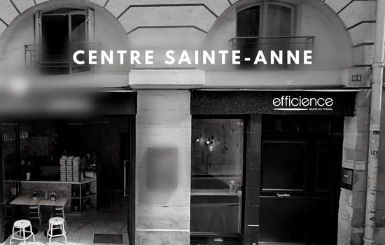 Centre Sainte-Anne