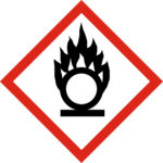 Les pictogrammes des produits chimiques