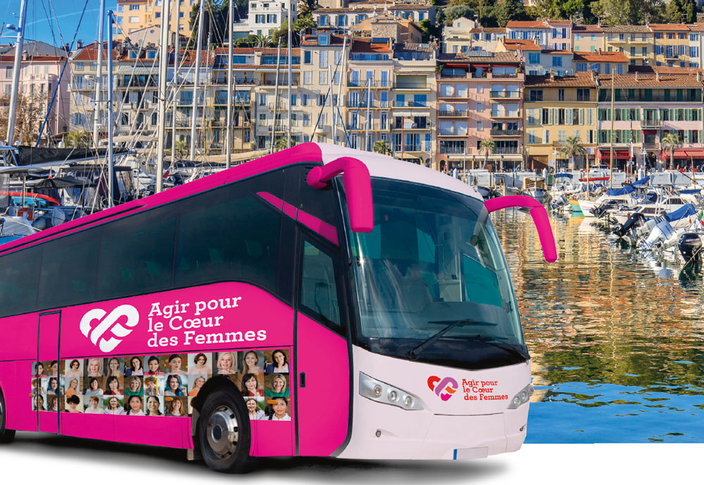 Bus du Cœur