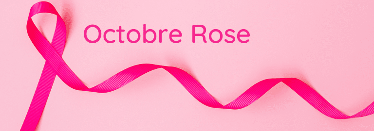 Octobre Rose - Efficience Sante au travail