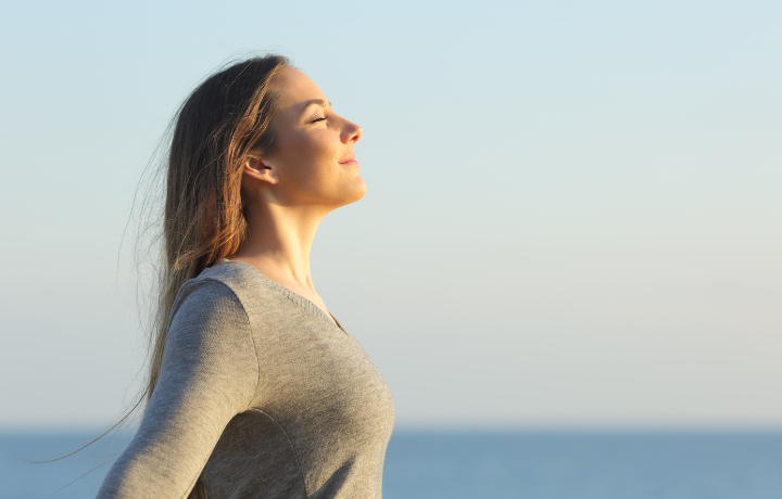 Améliorer sa capacité respiratoire