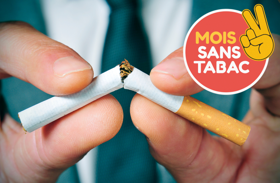 Mois sans tabac : le kit pour arrêter de fumer