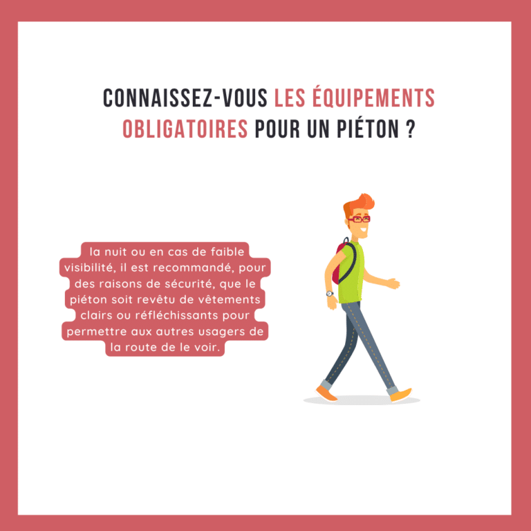 Semaine de la sécurité routière piéton (1)