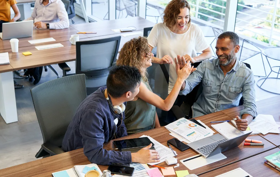 Semaine de La Qualité de Vie et des Conditions de Travail (QVCT)
