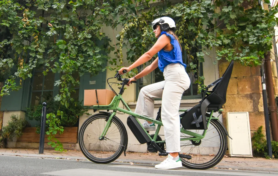 Mobilité durable : L’espace public partagé