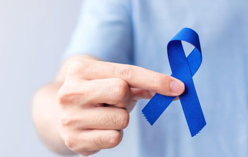 Mars Bleu – Bougeons pour notre côlon !