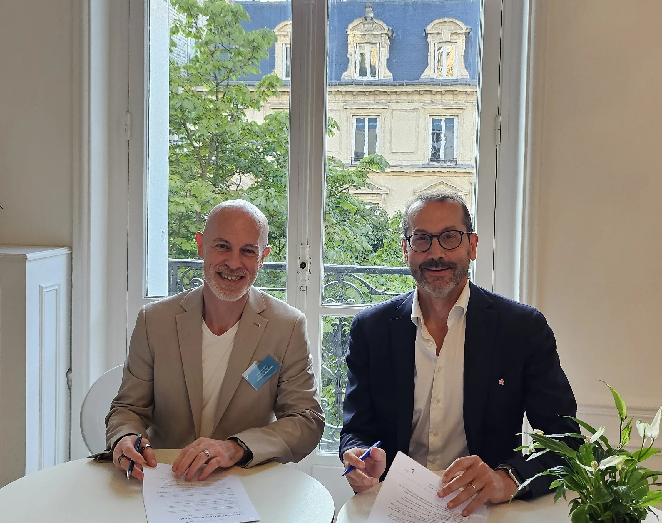 Une nouvelle collaboration sous le signe de la prévention avec SPART !