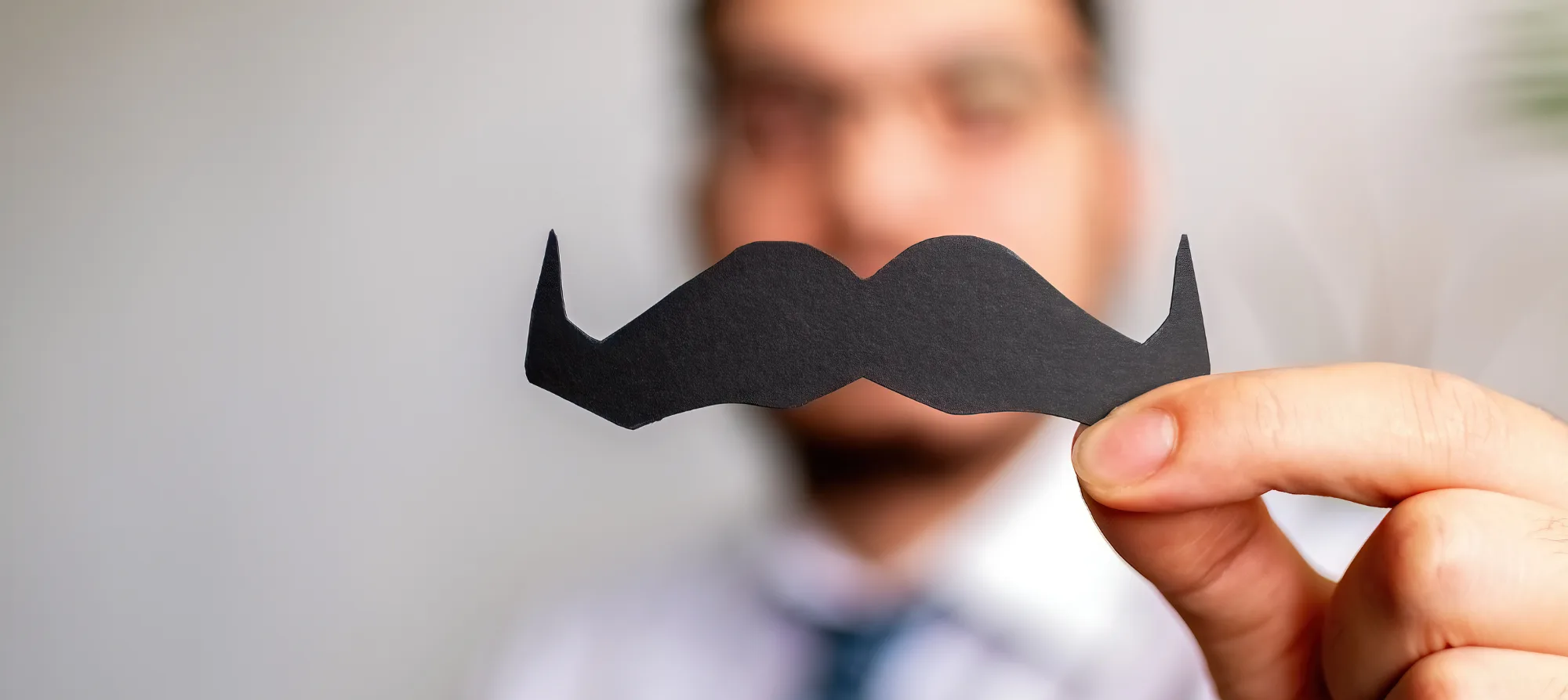 Movember : la moustache qui fait parler de la santé masculine