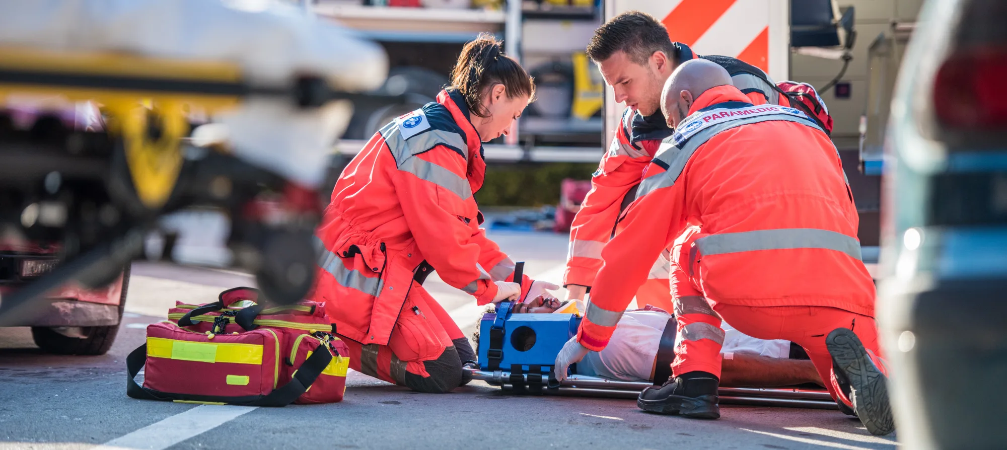 Premiers secours : apprendre les gestes qui sauvent