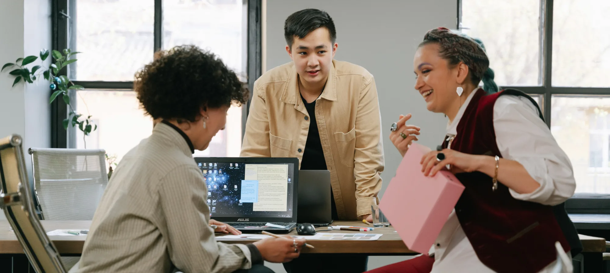 Efficience rejoint le Projet 4121