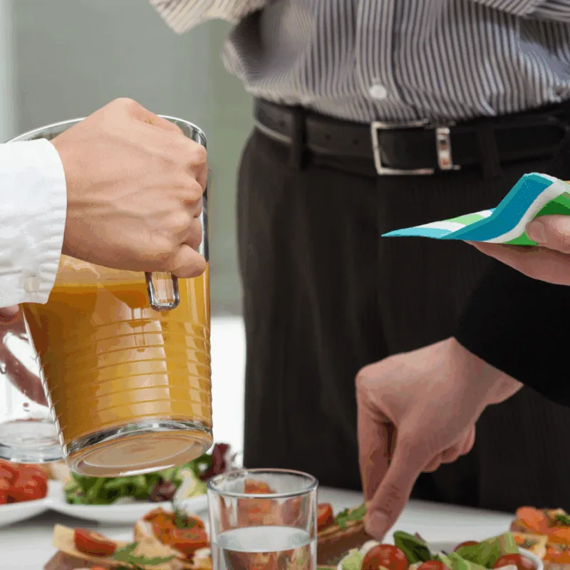 politique sans alcool