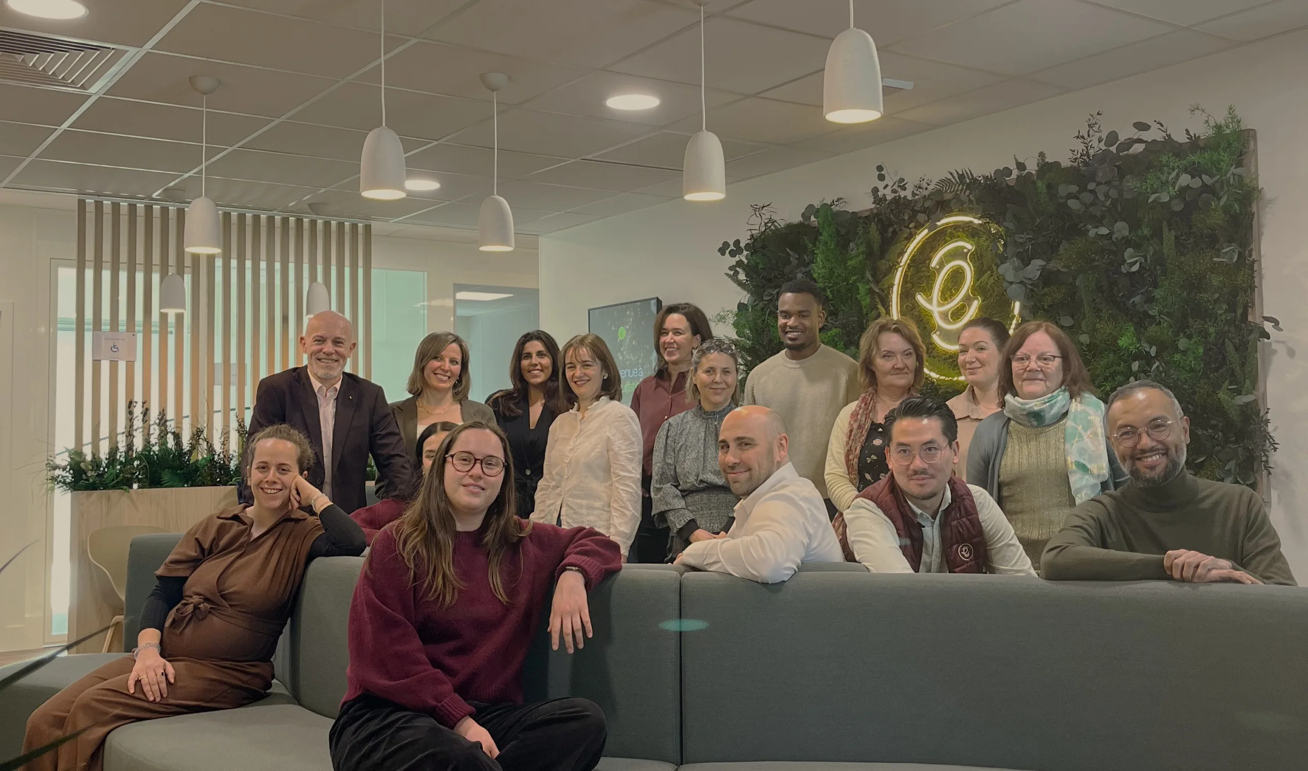 Inauguration de notre nouveau centre à Bezons