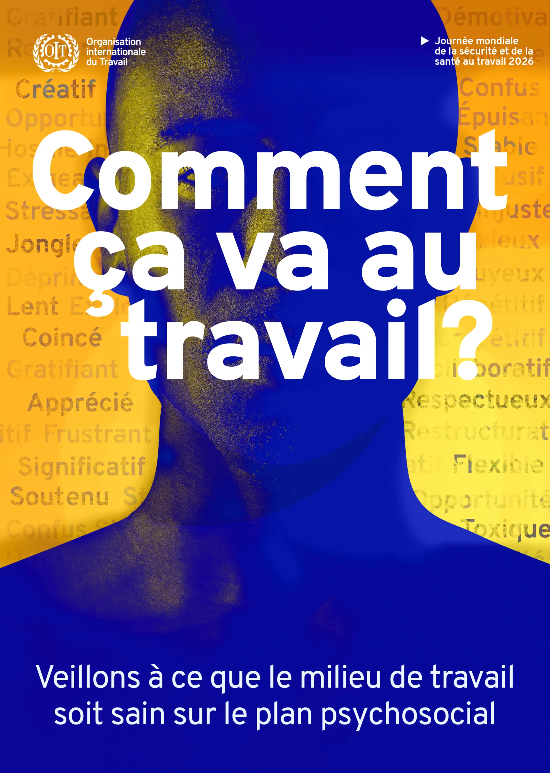 Comment ça va au travail ?