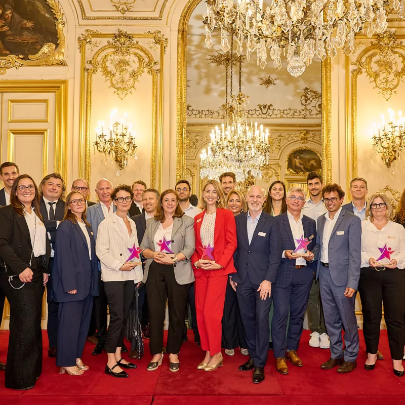 trophées bossons futé