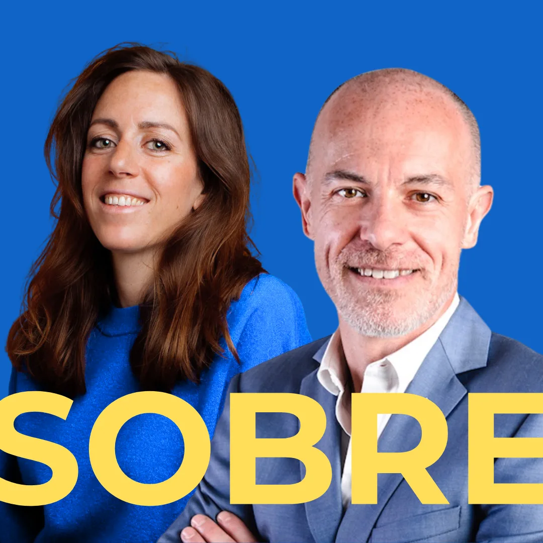 Podcast SOBRE : Thibaut Fleury ouvre le dialogue sur les addictions au travail